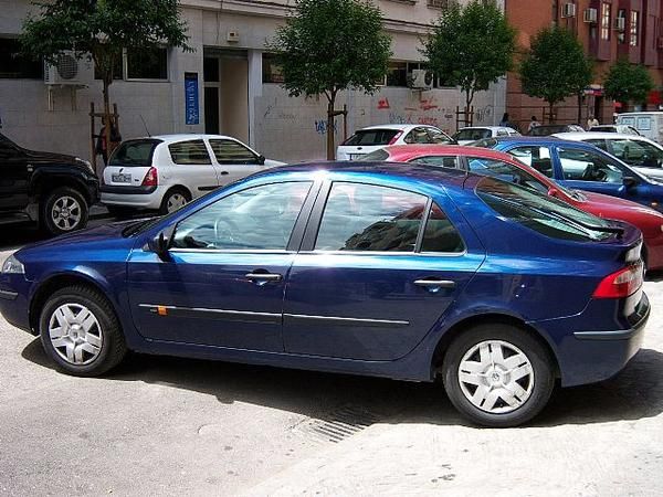 Renault Laguna 1.9DCi Expression
