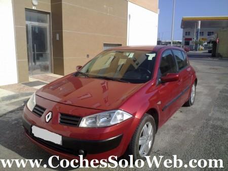 Renault Megane 15 DCI en Almeria