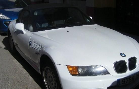 SE VENDE BMW Z3 ROADSTER