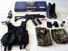 SE VENDE EQUIPO PROFESIONAL DE AIRSOFT G36C TOKYO MARUI - mejor precio | unprecio.es