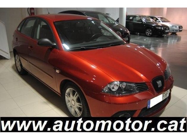 SEAT Ibiza 1.4 TDi Reference 70