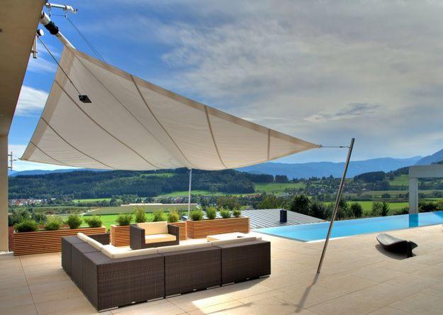 Toldo de vela,  Sunsquare System