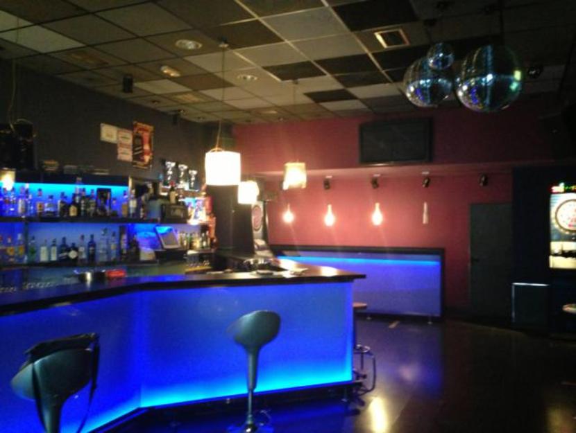 Traspaso Bar de Copas 190m² en zona Bº de Salamanca