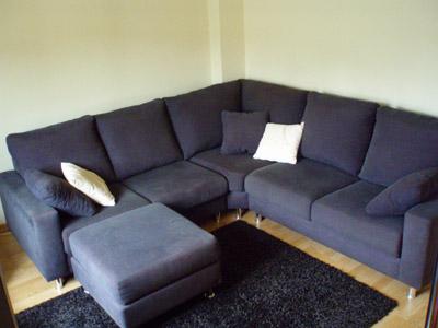 Vendo sofa-rinconero en muy buen estado