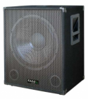 VENDO SUBWOOFER ACTIVO 1200W 18'' (45.72cm) IBIZA "NUEVO" - mejor precio | unprecio.es