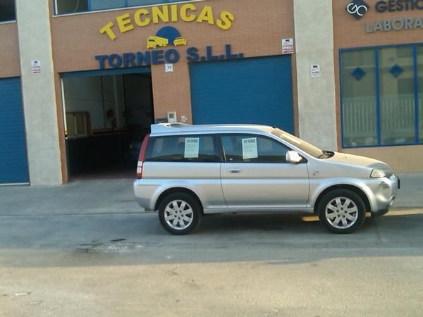 Venta Honda HRV 1.6 Gasolina