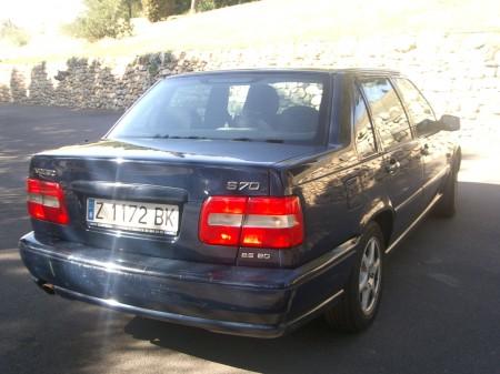 Volvo S 70 25 20V en ZARAGOZA