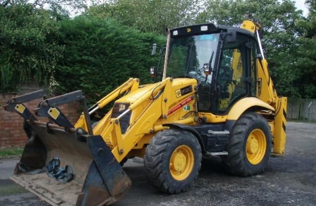 2003 JCB - 3CX CONTRACTOR