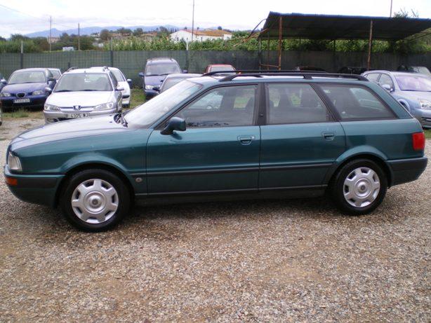 AUDI 80 80 AVANT 2.6 5p.