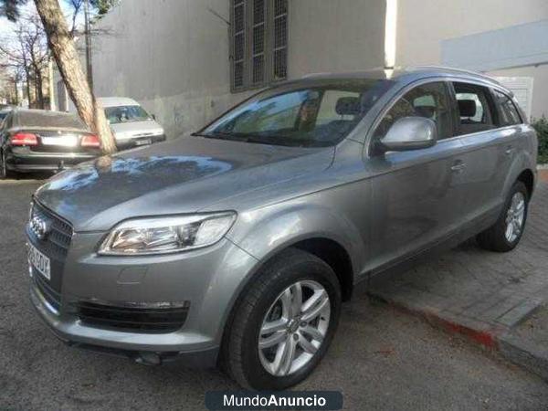 Audi Q7 3.0 TDI. QUATTRO TIPTRONIC. D