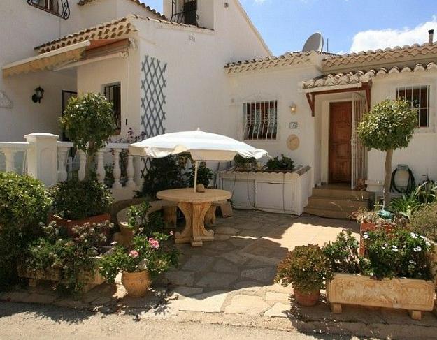 Bungalow en venta en Benitachell/Benitatxell, Alicante (Costa Blanca)