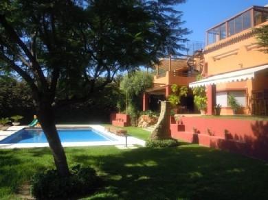 Chalet con 7 dormitorios se vende en Benalmadena Costa, Costa del Sol