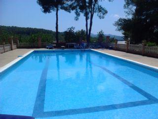 Chalet en alquiler en Santa Gertrudis de Fruitera, Ibiza (Balearic Islands)