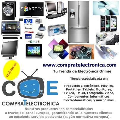 Comprate electronica (tienda online)