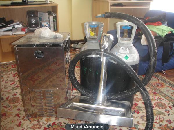 Dispensador de cerveza