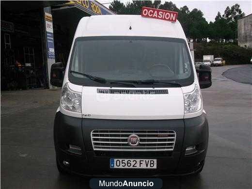 Fiat Ducato 35 2.3 Multijet Furgon Medio