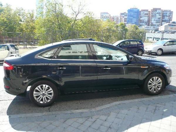 Ford Mondeo 2.0 TDCi