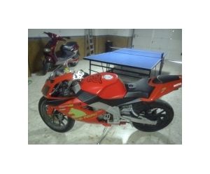 HONDA CBR 125