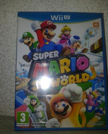juegos de la wii.u y nintento 3ds