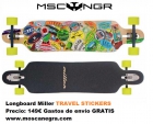 Longboard longboards skates penny - mejor precio | unprecio.es