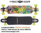 Longboard longboards skates penny - mejor precio | unprecio.es