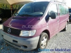 Mercedes Benz Vito - mejor precio | unprecio.es