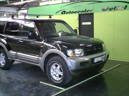 MITSUBISHI MONTERO 3.2 DID GLS 165CV - Barcelona