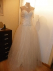 Oportunidad  .  fabuloso  vestido  de  novia - mejor precio | unprecio.es