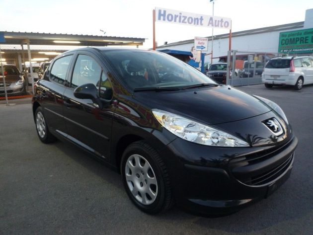 PEUGEOT 207 1.4HDI Urban