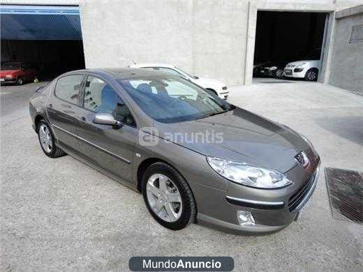 Peugeot 407 ST Sport Pack HDI 136