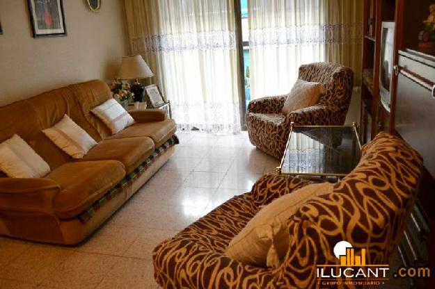 Piso en Alicante/Alacant