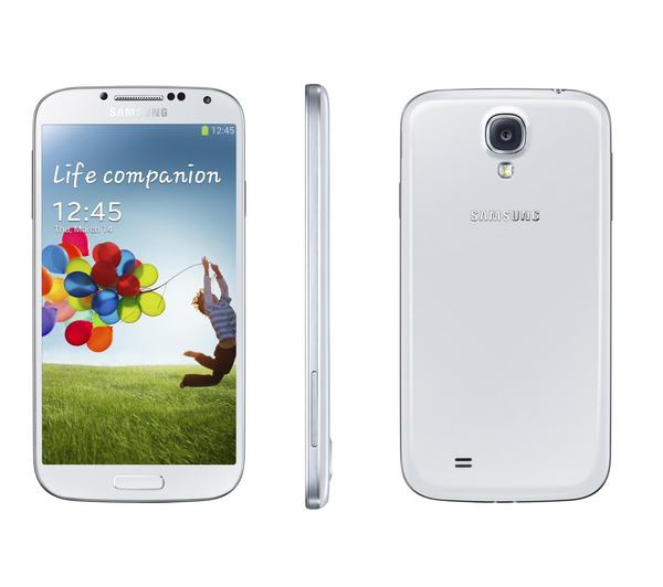 Samsung Galaxy S4 32Gb Sim Free Mobile Phone Black & White