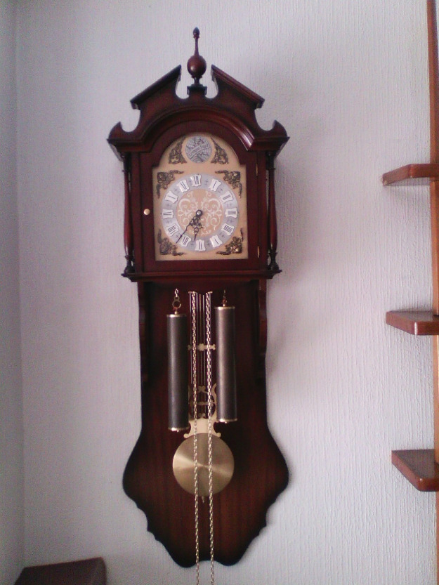 Se vende reloj de pared clásico