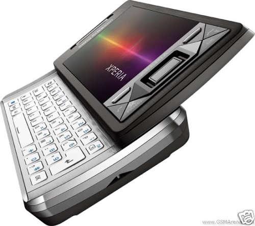 SONY ERICSSON XPERIA, NUEVO, LIBRE, WIFI, GPS, FACTURA!