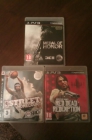 Vendo 3 juegos para ps3 - mejor precio | unprecio.es