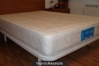 VENDO COLCHON+SOMIER MARCA RELAX 1,35X1,90 - mejor precio | unprecio.es