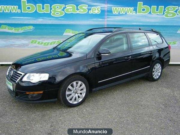 Volkswagen Passat 1.9 TDI VARIANT BLUEMOTION