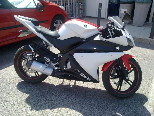 YAMAHA YZF R 125 (OFERTA )