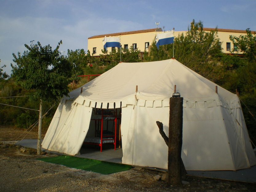 Tienda de Campaña Medieval