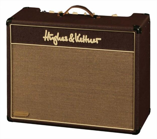 AMPLIFICADOR DE GUITARRA HUGHES & KETTNER STATESMAN DUAL EL-84