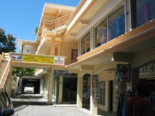 Apartamento en residencia : 6/8 personas - junto al mar - vistas a mar - grand baie  mauricio