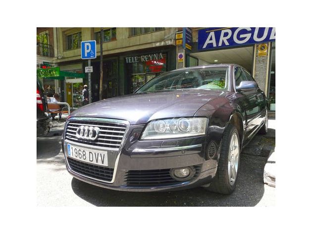 AUDI A4  2.0TDI