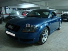 AUDI TT 180CV COUPE - mejor precio | unprecio.es