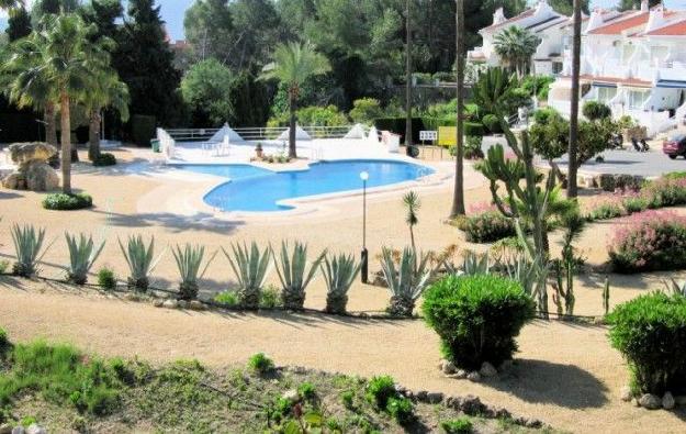 Bungalow en venta en Alfàs del Pi (l'), Alicante (Costa Blanca)