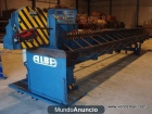 CARRO MEDICION Y CORTE AUTOMATICO ALBA MOD. CMC 25 - mejor precio | unprecio.es