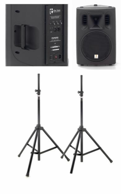 Equipo de sonido 400 w rms