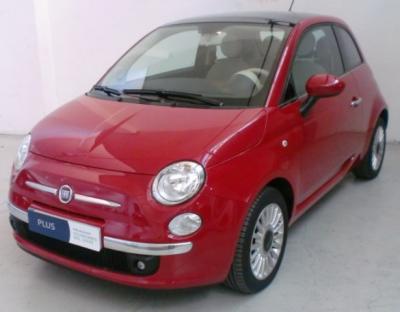 Fiat 500 LOUNGE 1.2