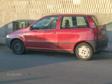 Fiat Punto sx 75 en MADRID