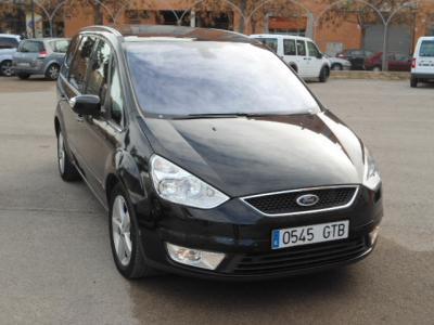 Ford Galaxy 2.0TDCi Limited Ed.