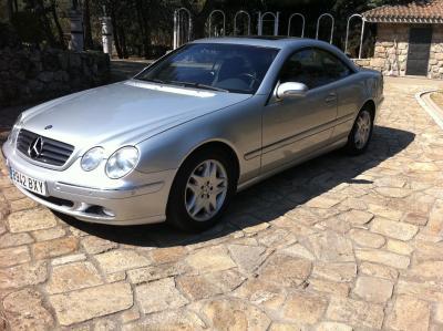 Mercedes-Benz CL 500